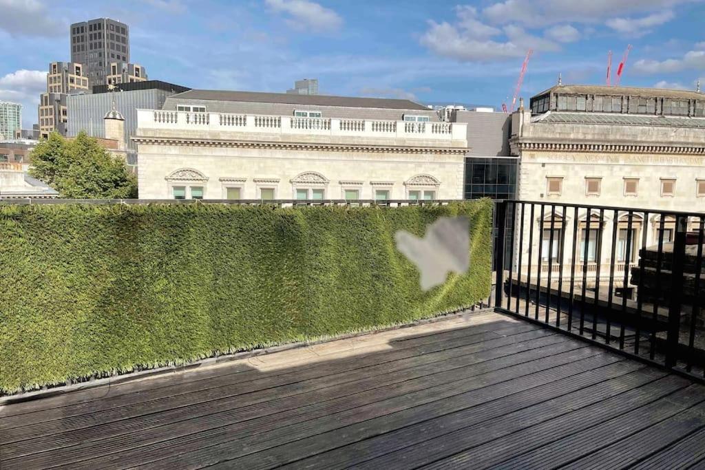 Smithfield St Paul Farringdon Central London Apartment Zewnętrze zdjęcie