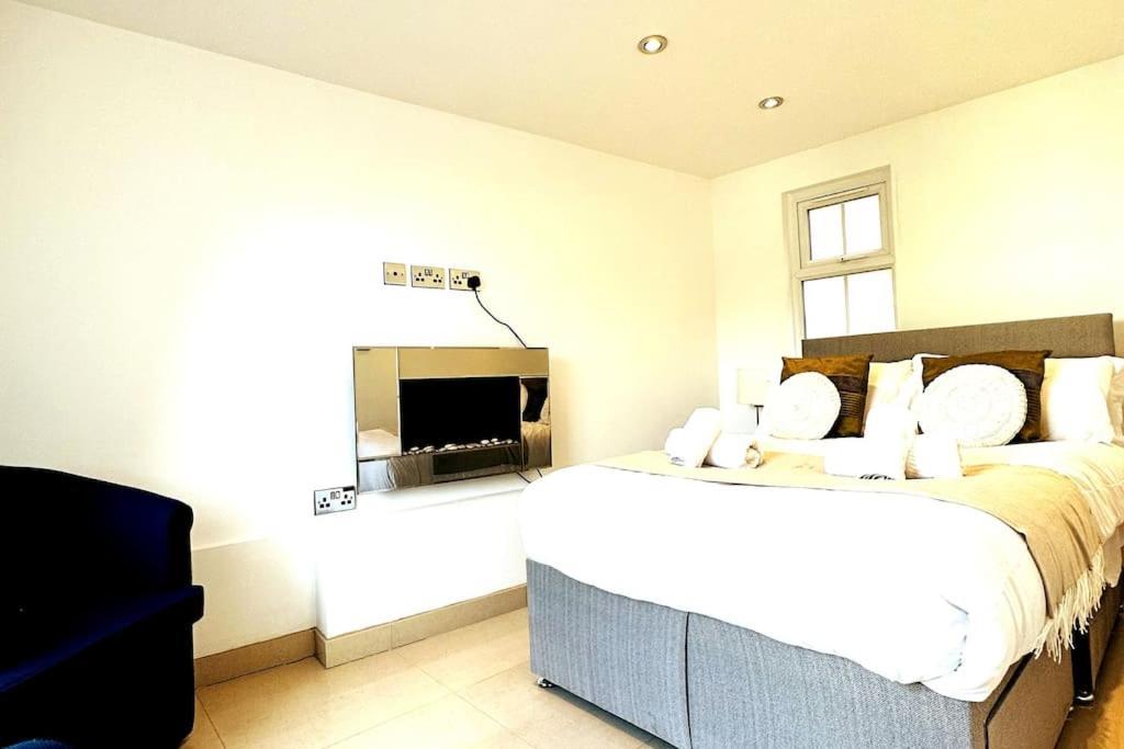 Smithfield St Paul Farringdon Central London Apartment Zewnętrze zdjęcie