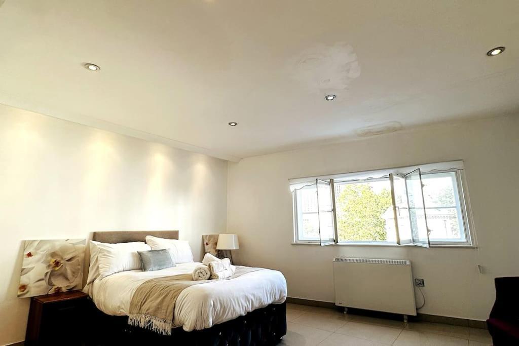 Smithfield St Paul Farringdon Central London Apartment Zewnętrze zdjęcie
