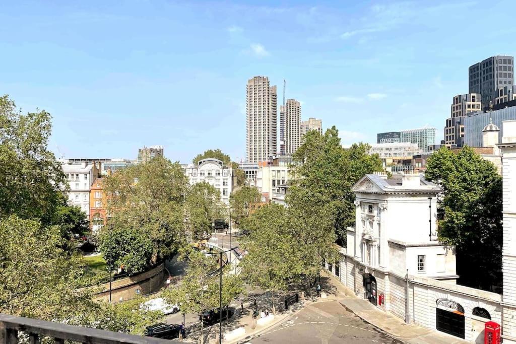 Smithfield St Paul Farringdon Central London Apartment Zewnętrze zdjęcie