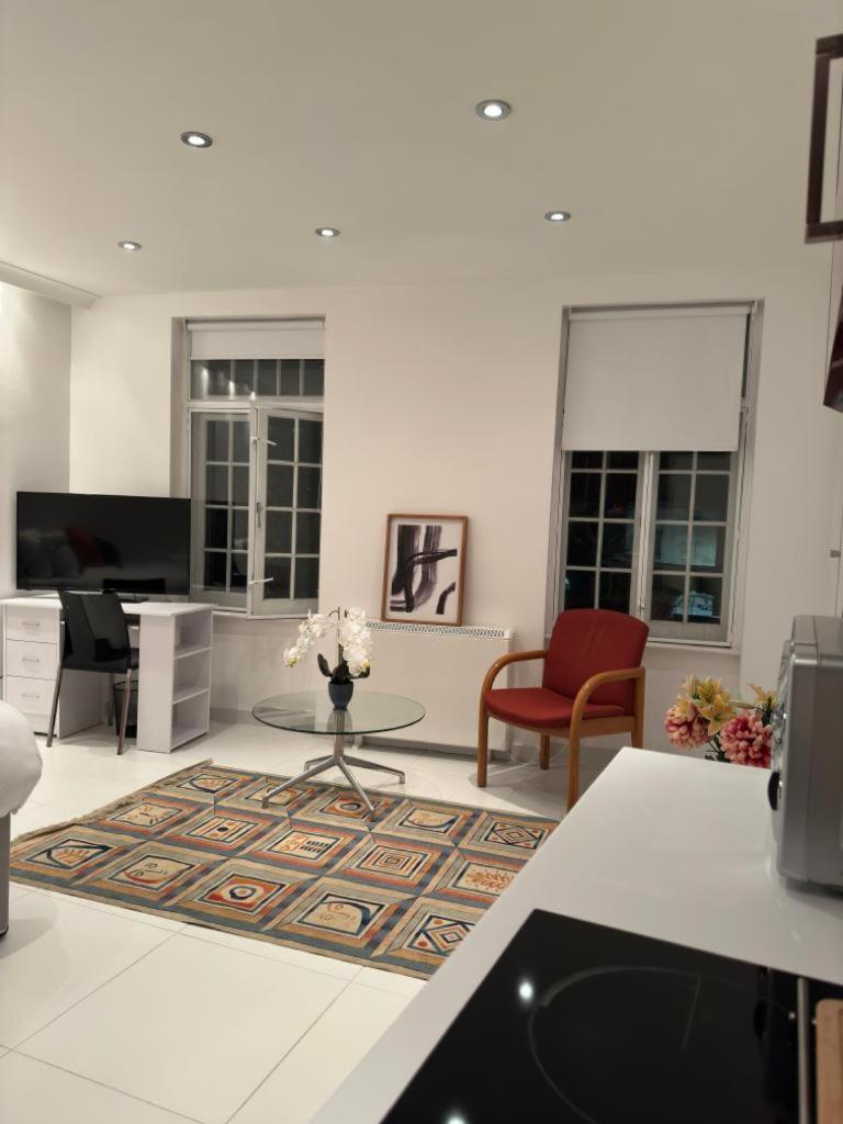 Smithfield St Paul Farringdon Central London Apartment Zewnętrze zdjęcie