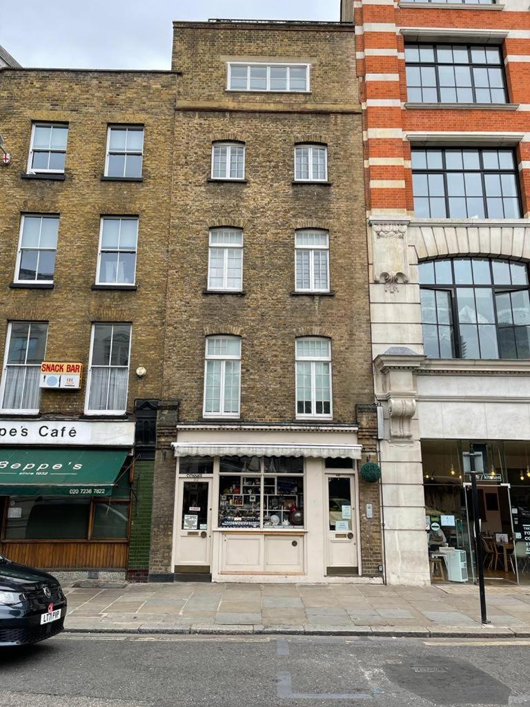 Smithfield St Paul Farringdon Central London Apartment Zewnętrze zdjęcie