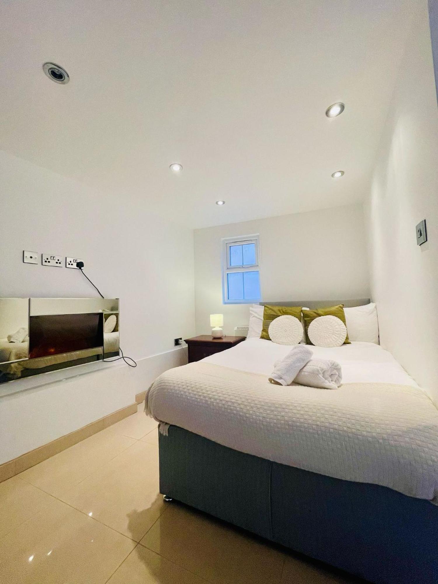 Smithfield St Paul Farringdon Central London Apartment Zewnętrze zdjęcie