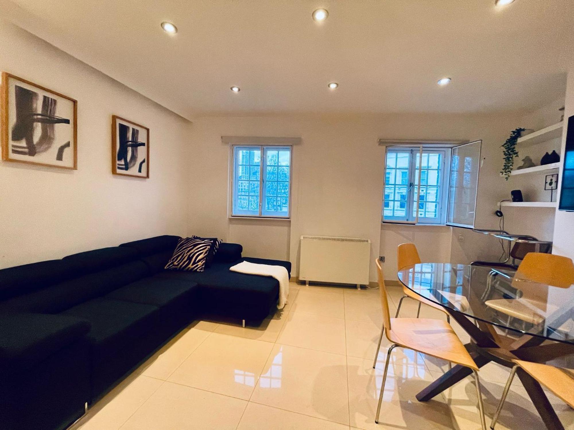 Smithfield St Paul Farringdon Central London Apartment Zewnętrze zdjęcie