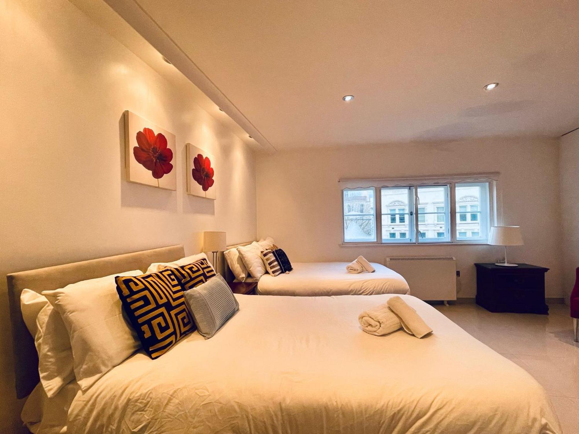 Smithfield St Paul Farringdon Central London Apartment Zewnętrze zdjęcie