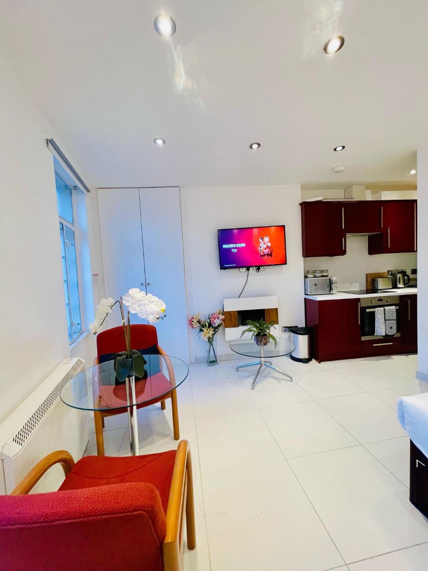 Smithfield St Paul Farringdon Central London Apartment Zewnętrze zdjęcie