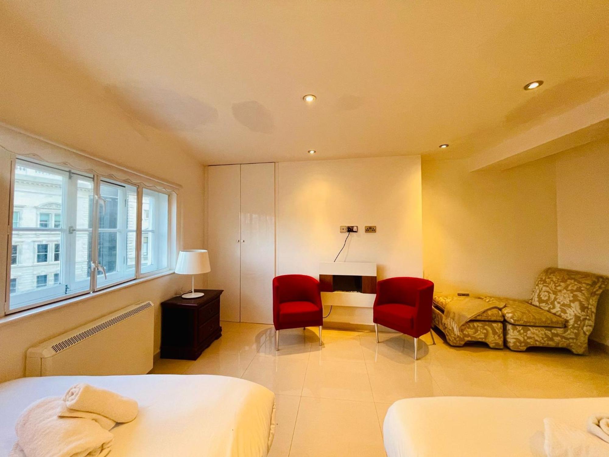 Smithfield St Paul Farringdon Central London Apartment Zewnętrze zdjęcie