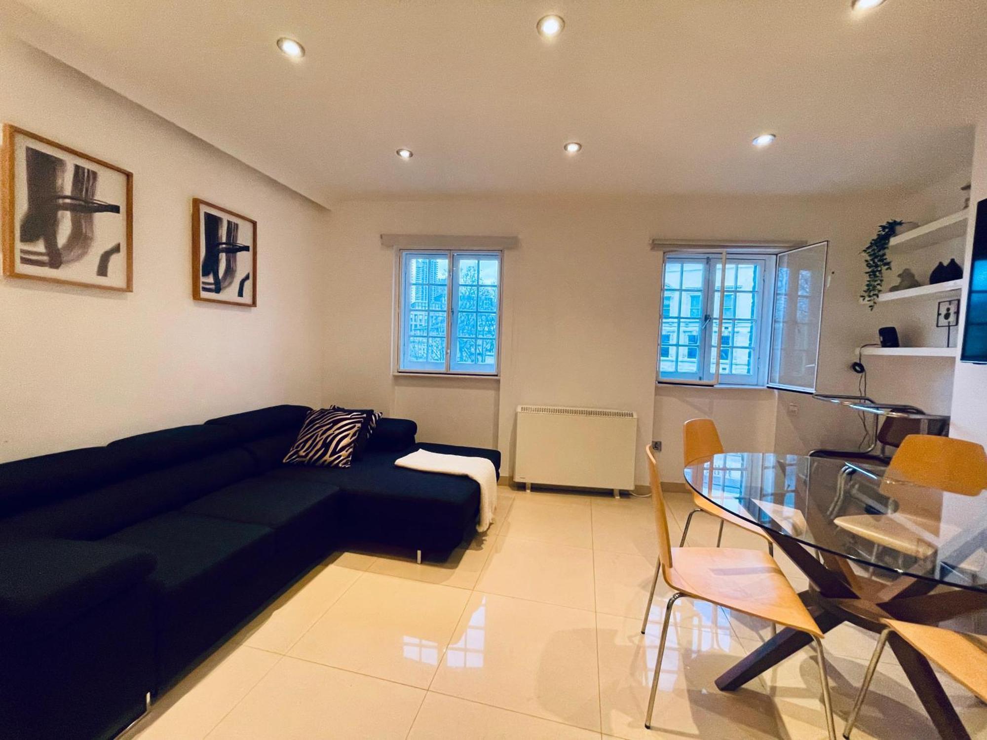 Smithfield St Paul Farringdon Central London Apartment Zewnętrze zdjęcie