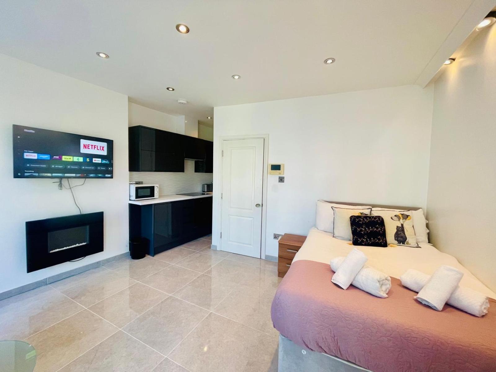 Smithfield St Paul Farringdon Central London Apartment Zewnętrze zdjęcie