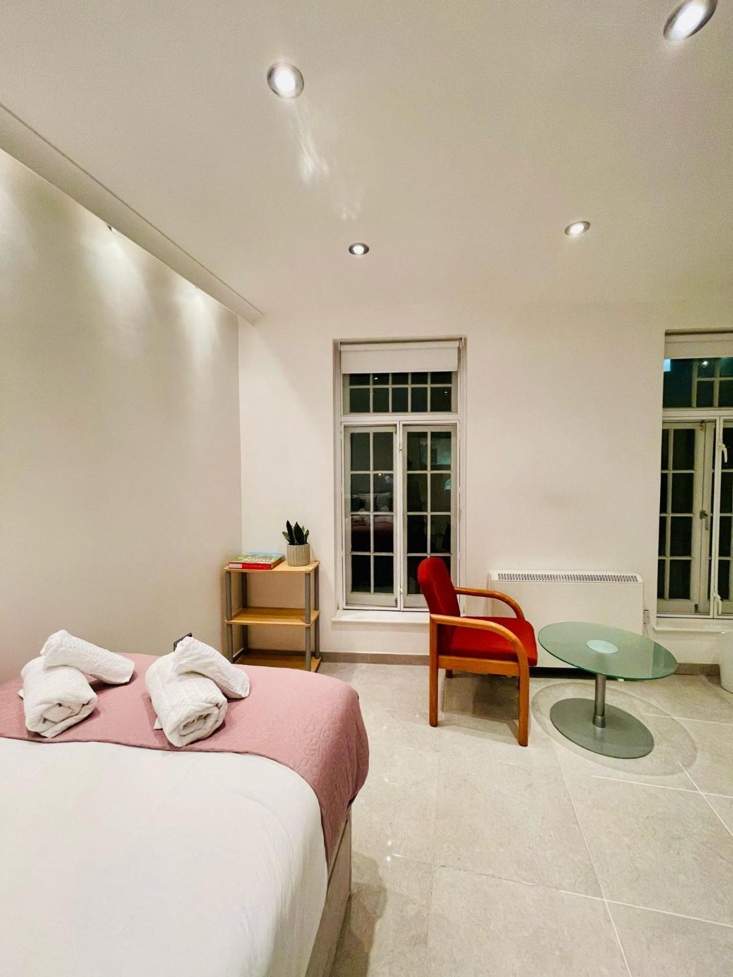 Smithfield St Paul Farringdon Central London Apartment Zewnętrze zdjęcie