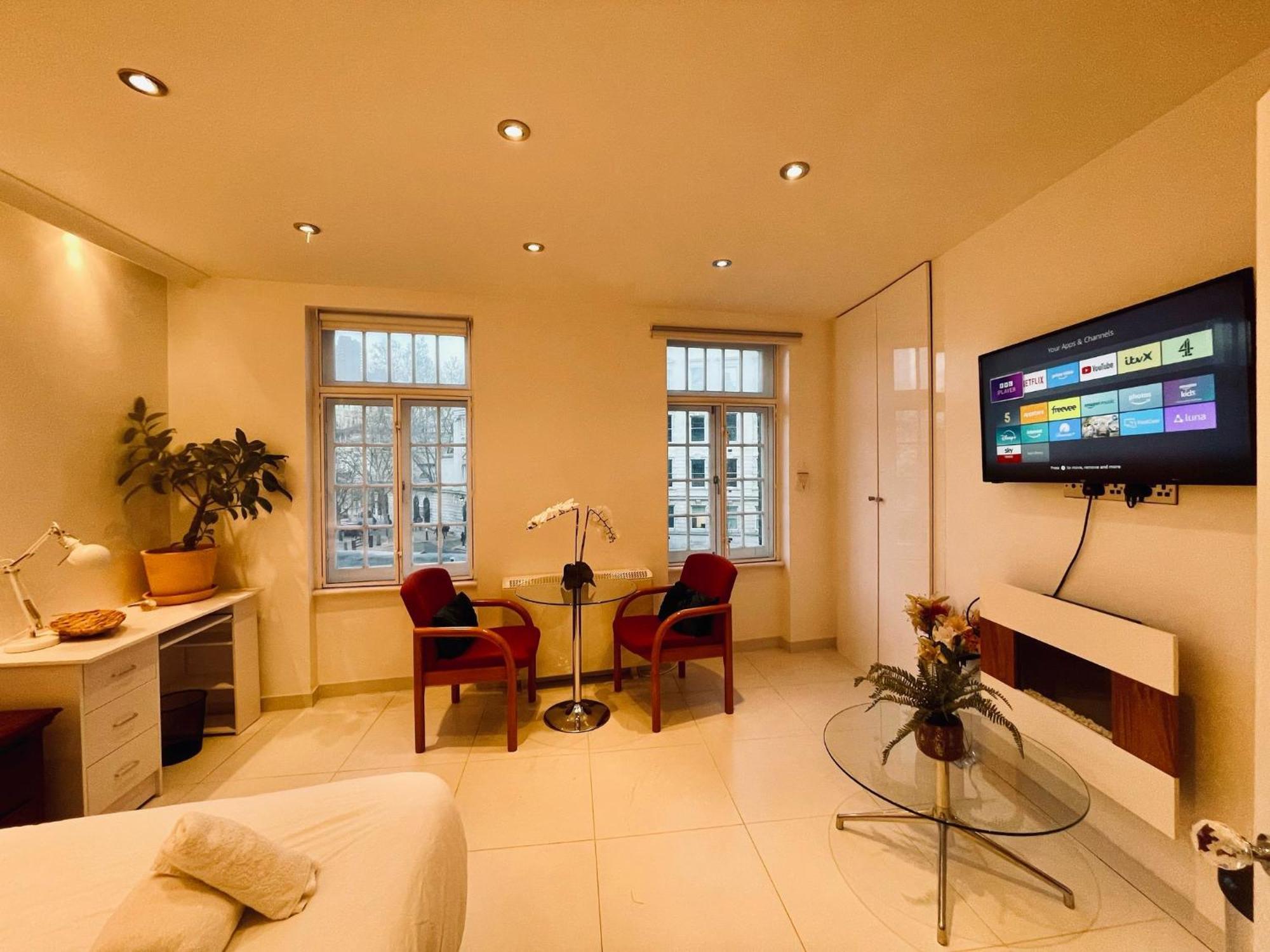 Smithfield St Paul Farringdon Central London Apartment Zewnętrze zdjęcie