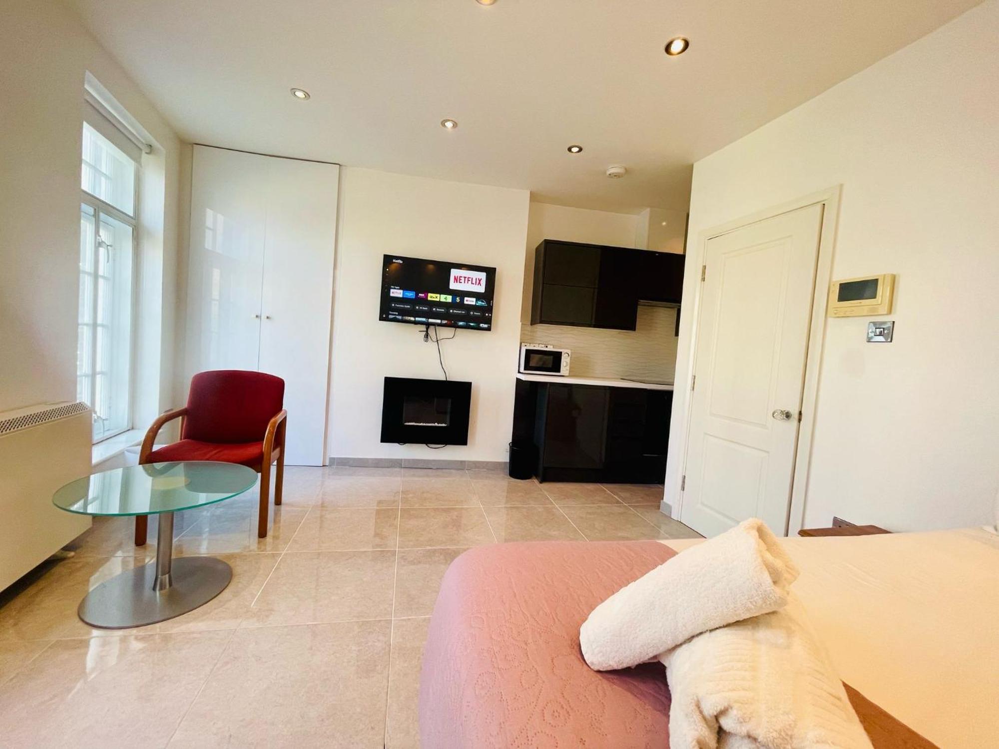 Smithfield St Paul Farringdon Central London Apartment Zewnętrze zdjęcie