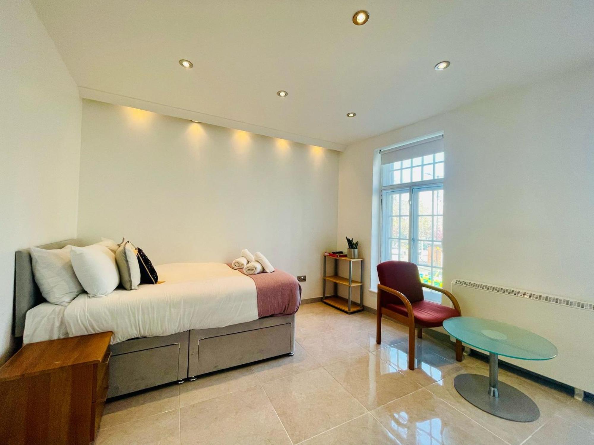 Smithfield St Paul Farringdon Central London Apartment Zewnętrze zdjęcie