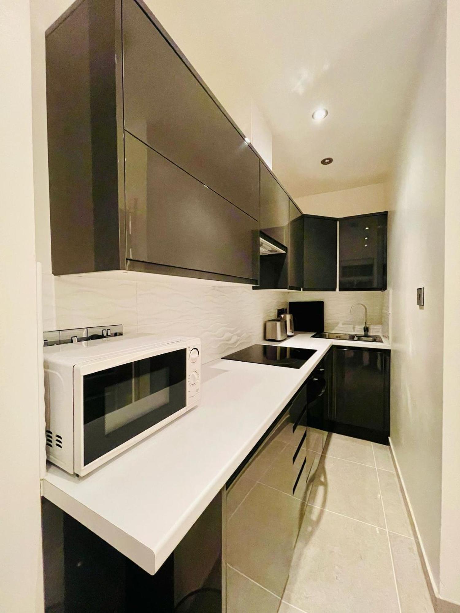 Smithfield St Paul Farringdon Central London Apartment Zewnętrze zdjęcie