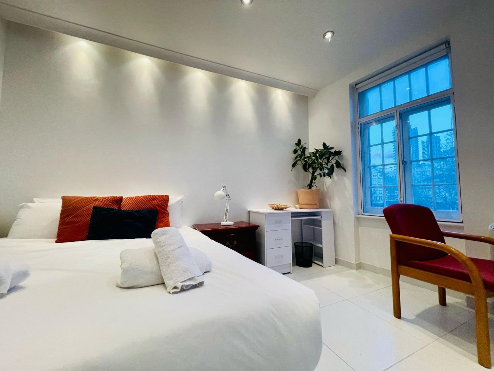 Smithfield St Paul Farringdon Central London Apartment Zewnętrze zdjęcie