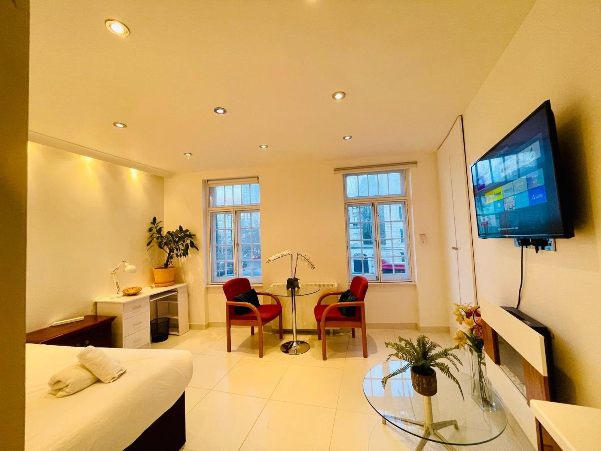 Smithfield St Paul Farringdon Central London Apartment Zewnętrze zdjęcie