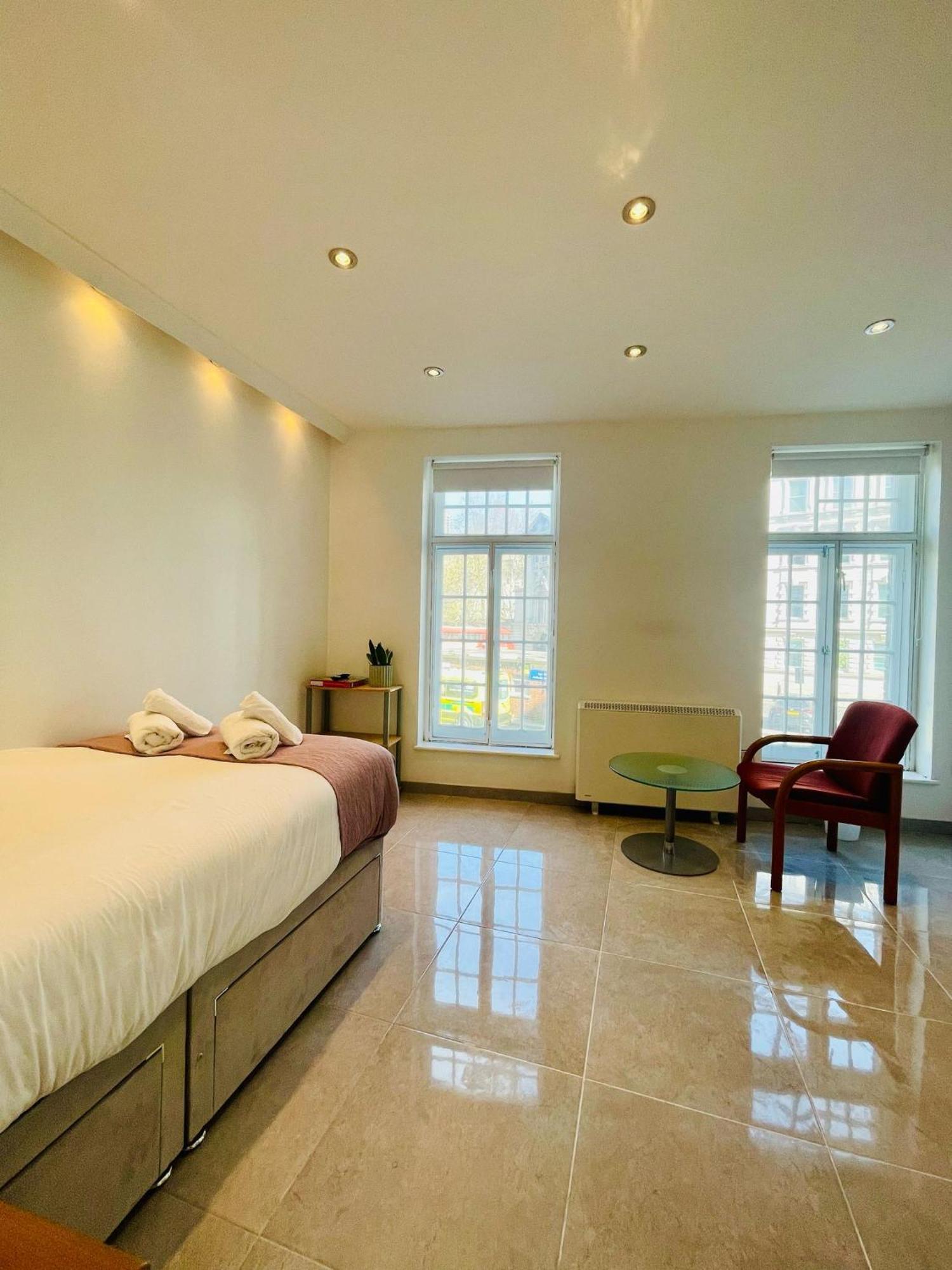 Smithfield St Paul Farringdon Central London Apartment Zewnętrze zdjęcie