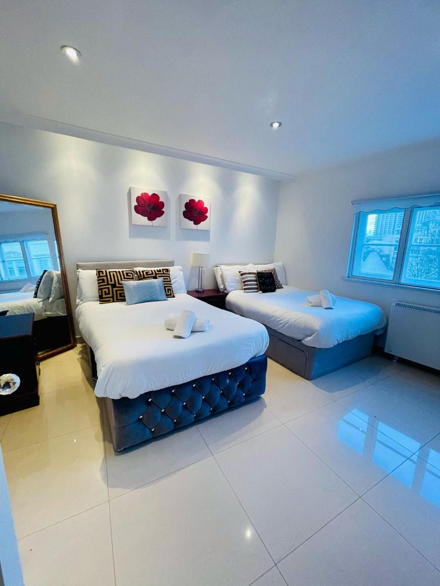 Smithfield St Paul Farringdon Central London Apartment Zewnętrze zdjęcie