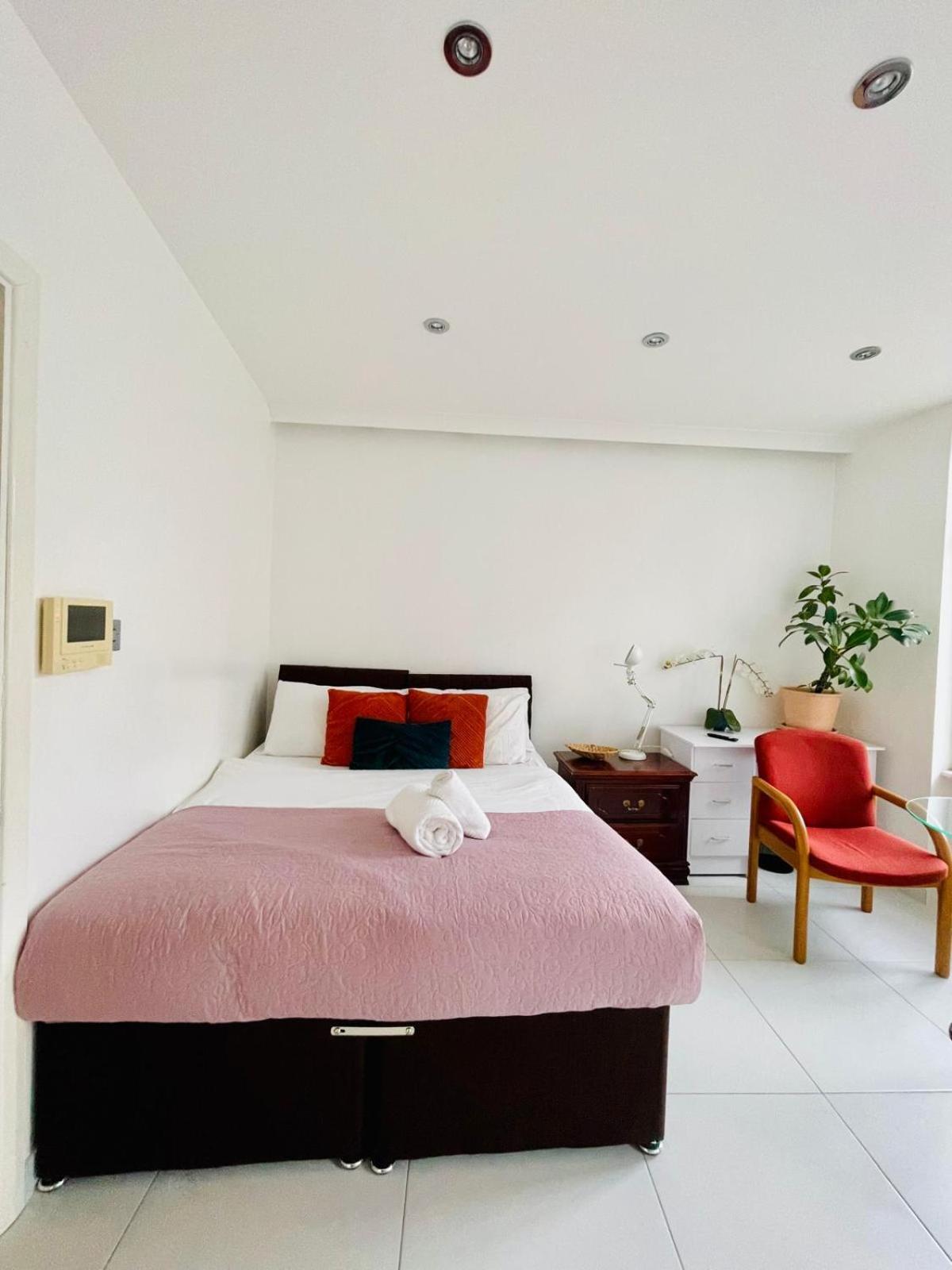 Smithfield St Paul Farringdon Central London Apartment Zewnętrze zdjęcie