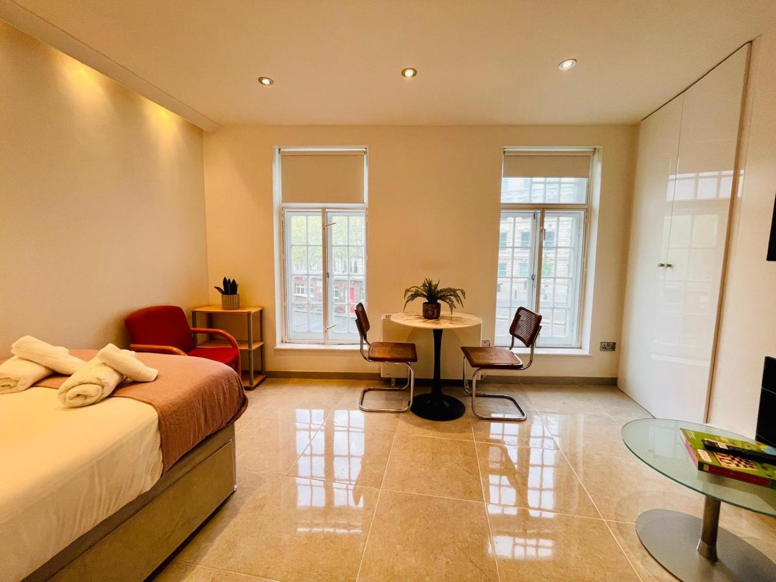 Smithfield St Paul Farringdon Central London Apartment Zewnętrze zdjęcie