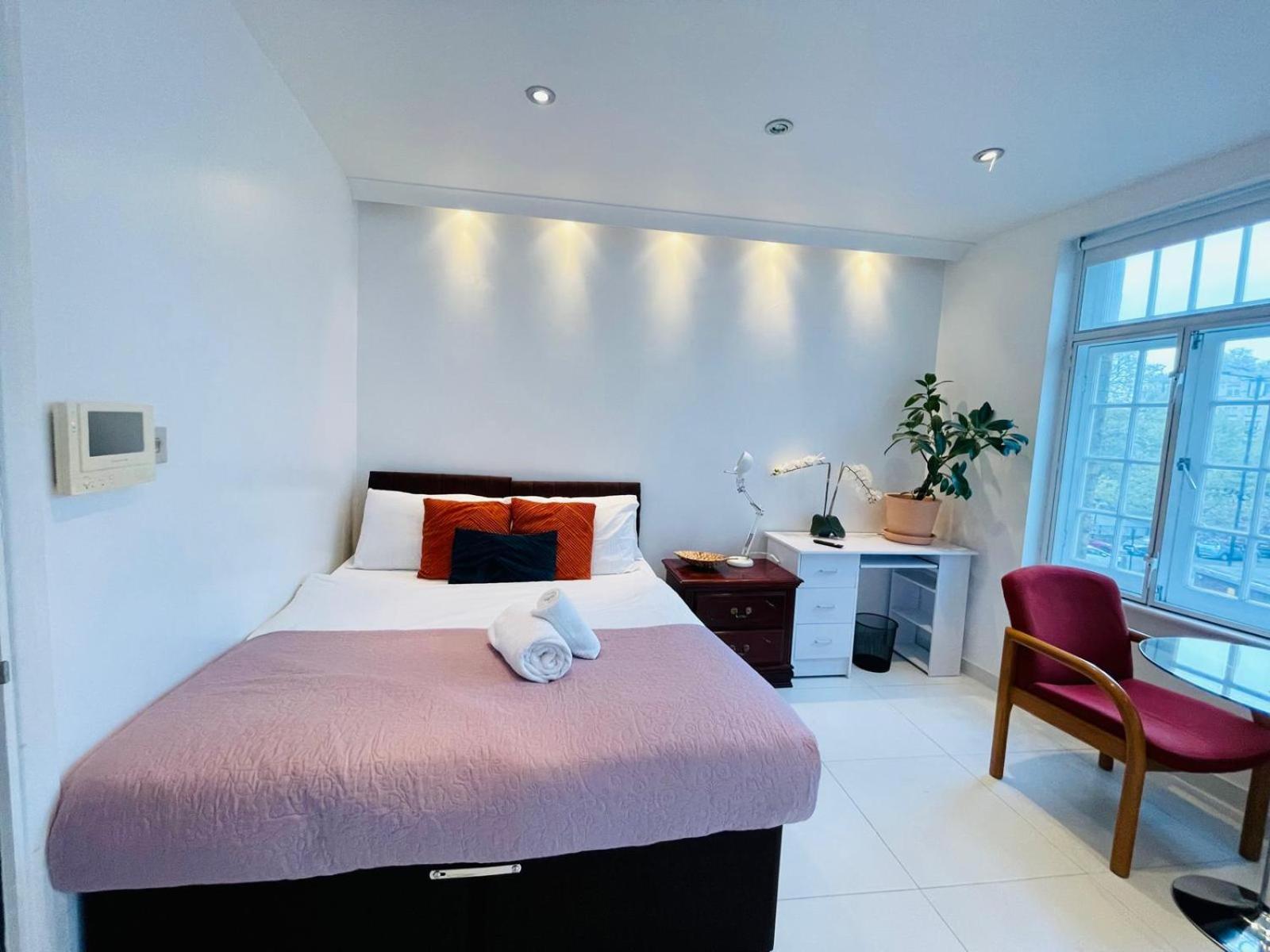 Smithfield St Paul Farringdon Central London Apartment Zewnętrze zdjęcie
